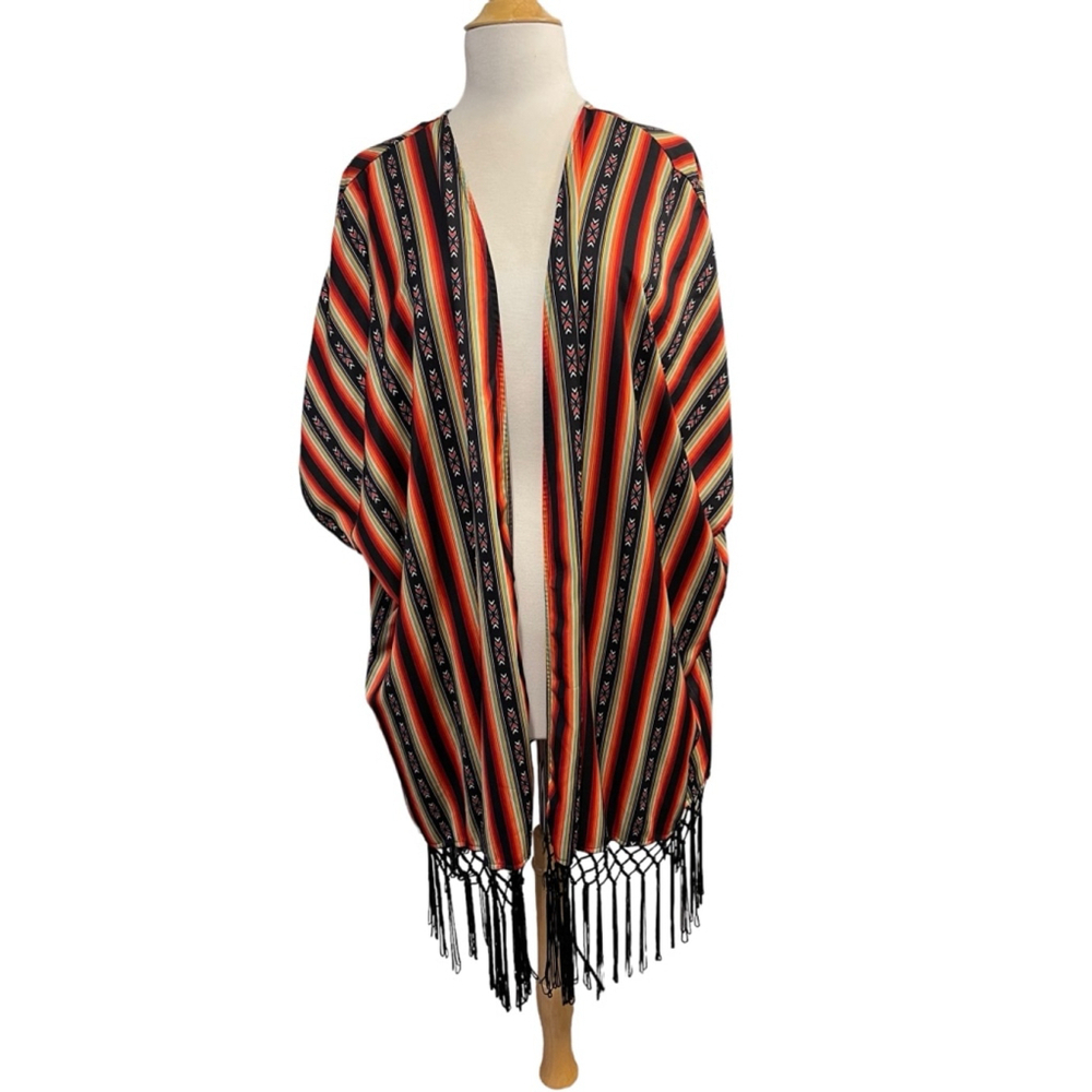 Women's Panhandle Kimono L/XL